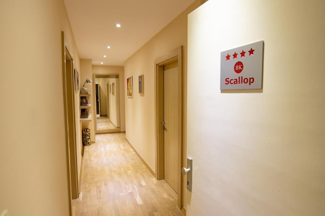 Scallop Rooms Self Check-In Zadar Zewnętrze zdjęcie